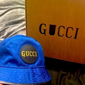 Gucci Hat , Like New